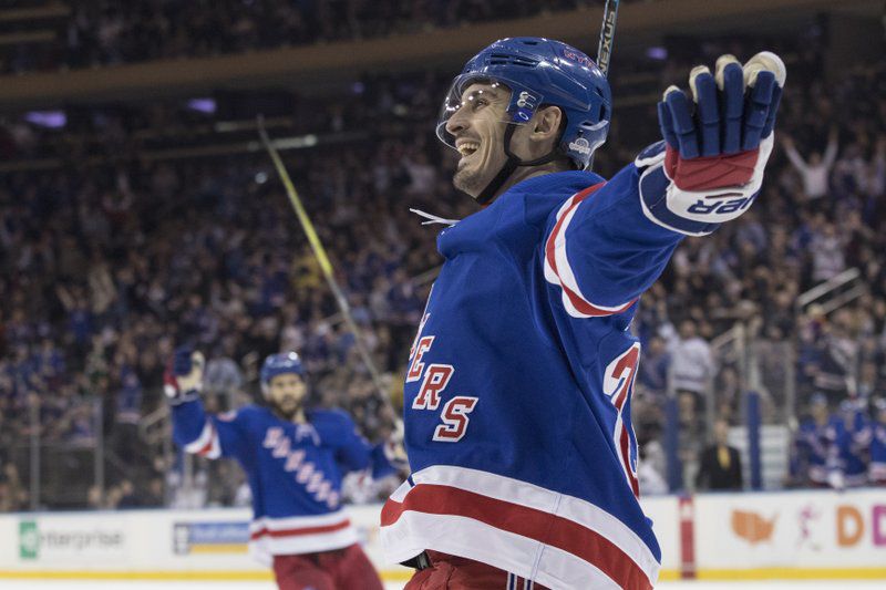 Kreider" "Stay home ... hopefully we're back sooner rather than later"